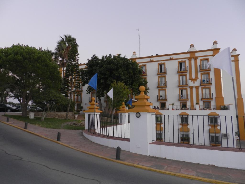Balneario de Chiclana - Hotel Fuentemar Chiclana de la Frontera Exterior foto