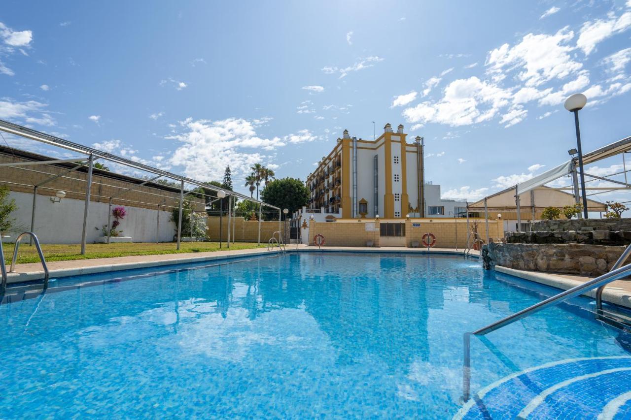 Balneario de Chiclana - Hotel Fuentemar Chiclana de la Frontera Exterior foto