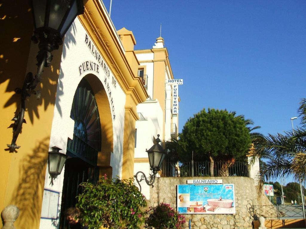 Balneario de Chiclana - Hotel Fuentemar Chiclana de la Frontera Exterior foto